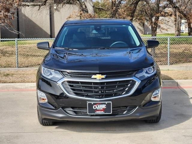 used 2020 Chevrolet Equinox car, priced at $17,800