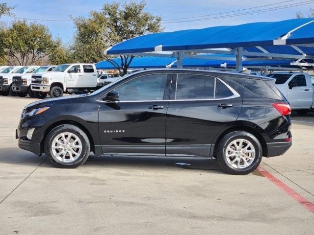 used 2020 Chevrolet Equinox car, priced at $17,800