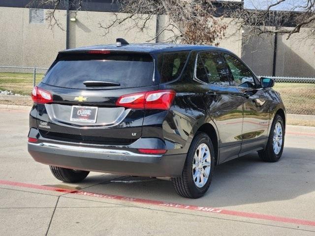 used 2020 Chevrolet Equinox car, priced at $17,800