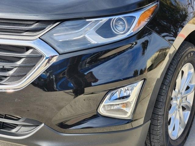 used 2020 Chevrolet Equinox car, priced at $17,800