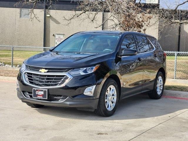 used 2020 Chevrolet Equinox car, priced at $17,800