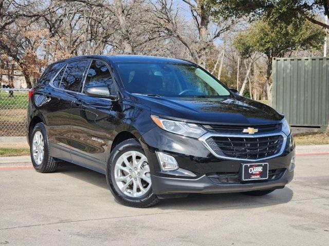 used 2020 Chevrolet Equinox car, priced at $17,800