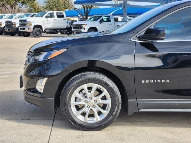 used 2020 Chevrolet Equinox car, priced at $17,800