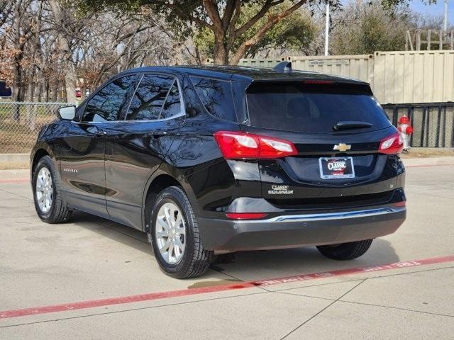 used 2020 Chevrolet Equinox car, priced at $17,800