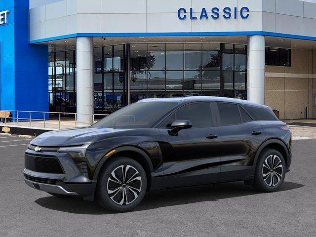 new 2024 Chevrolet Blazer EV car, priced at $42,695