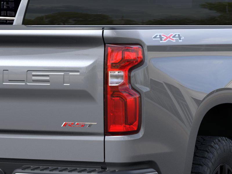 new 2026 Chevrolet Silverado 1500 car, priced at $43,804