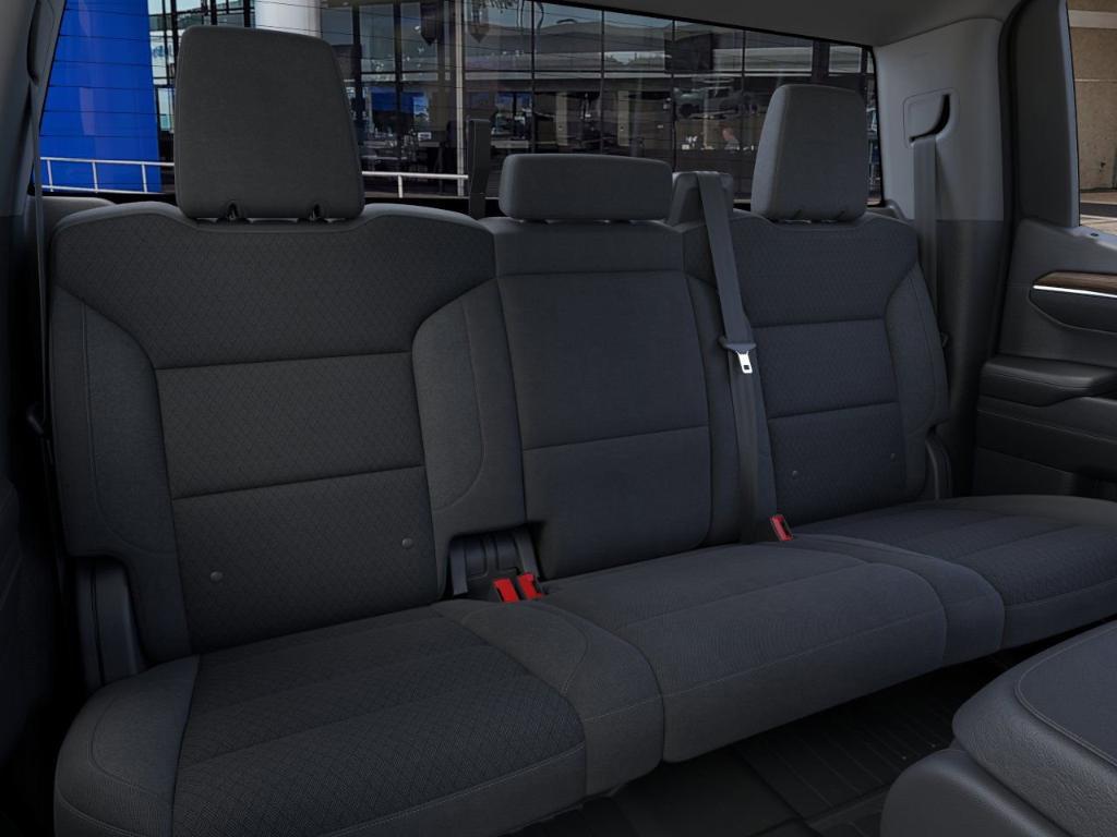 new 2026 Chevrolet Silverado 1500 car, priced at $43,804