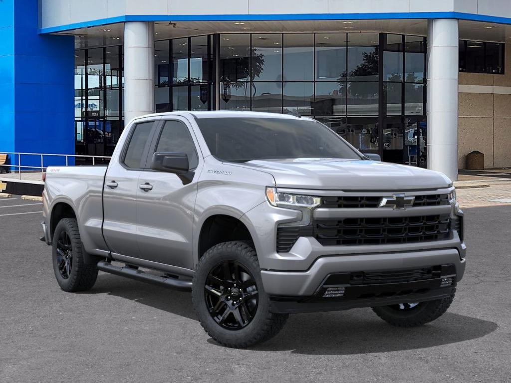 new 2026 Chevrolet Silverado 1500 car, priced at $43,804