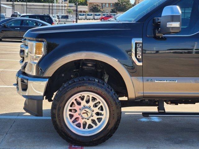 used 2021 Ford F-250 car, priced at $52,380