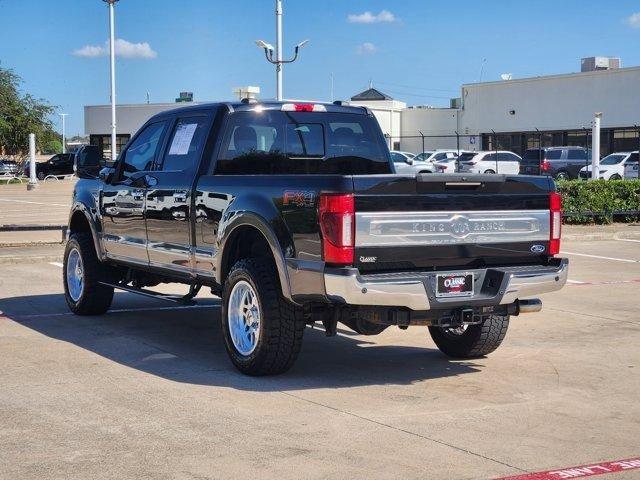 used 2021 Ford F-250 car, priced at $52,380