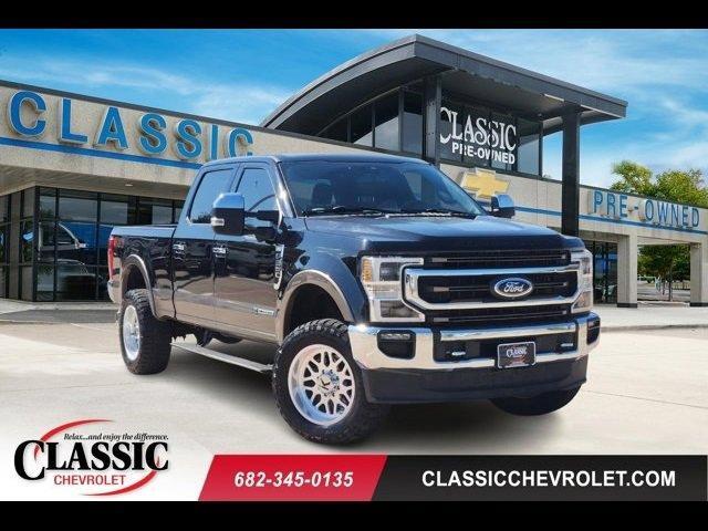 used 2021 Ford F-250 car, priced at $52,380