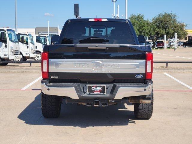 used 2021 Ford F-250 car, priced at $52,380