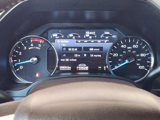 used 2021 Ford F-250 car, priced at $52,380