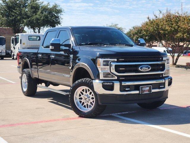 used 2021 Ford F-250 car, priced at $52,380