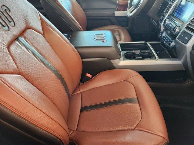 used 2021 Ford F-250 car, priced at $52,380