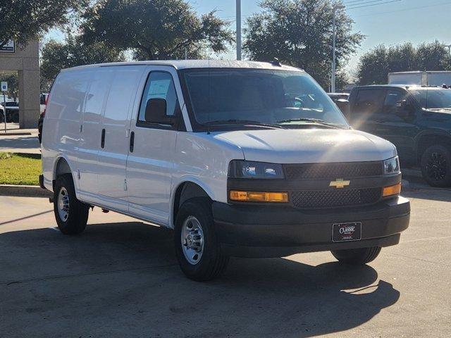 new 2025 Chevrolet Express 2500 car, priced at $48,556