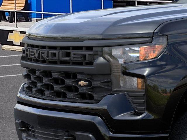 new 2025 Chevrolet Silverado 1500 car, priced at $41,420