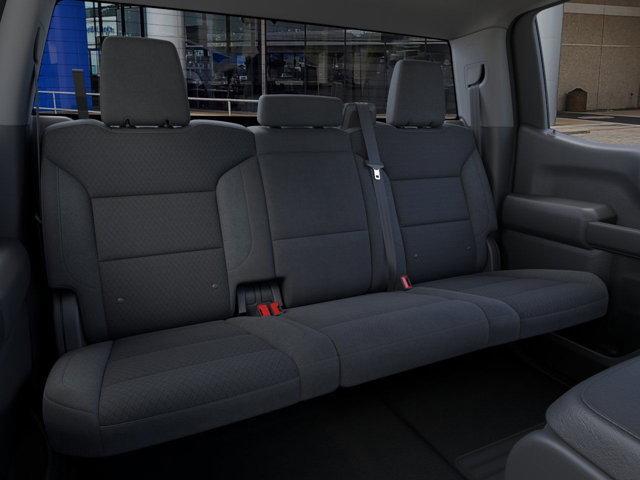 new 2025 Chevrolet Silverado 1500 car, priced at $41,420