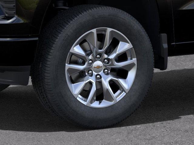 new 2025 Chevrolet Silverado 1500 car, priced at $41,420