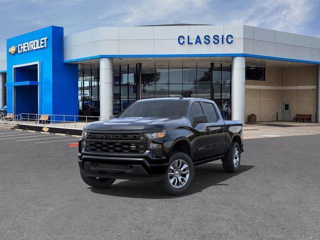 new 2025 Chevrolet Silverado 1500 car, priced at $41,420