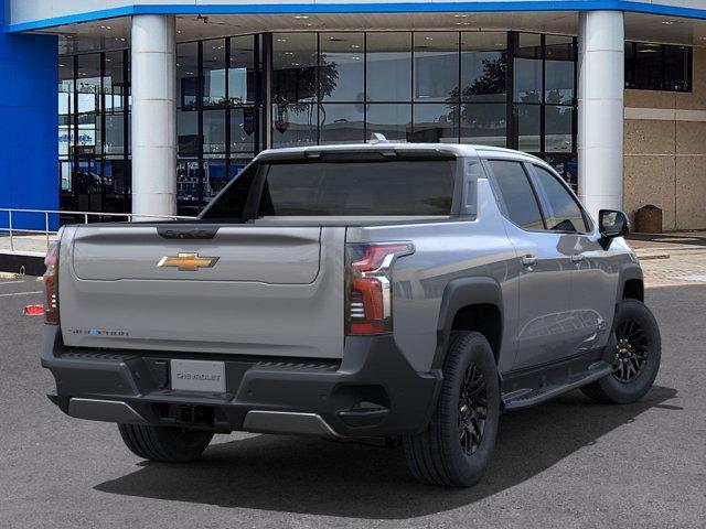 new 2025 Chevrolet Silverado EV car, priced at $75,490