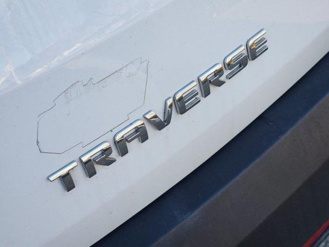 used 2022 Chevrolet Traverse car, priced at $27,000