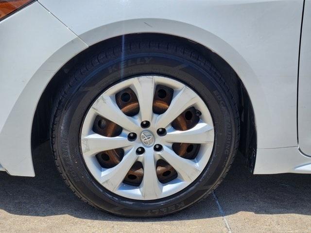 used 2021 Toyota Corolla car, priced at $17,900