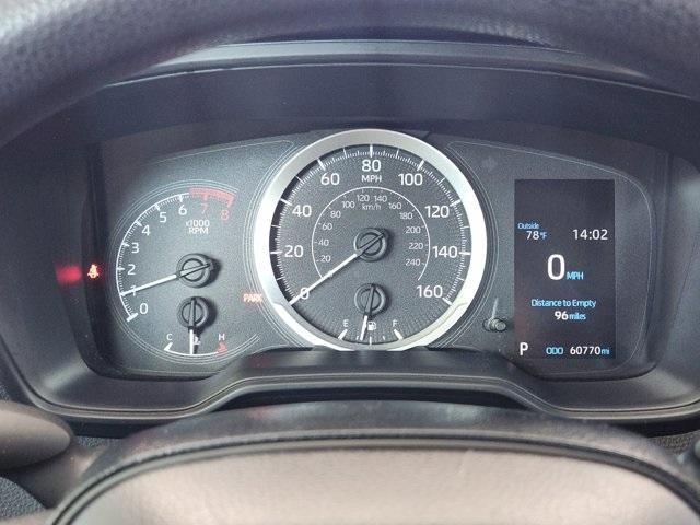 used 2021 Toyota Corolla car, priced at $17,900