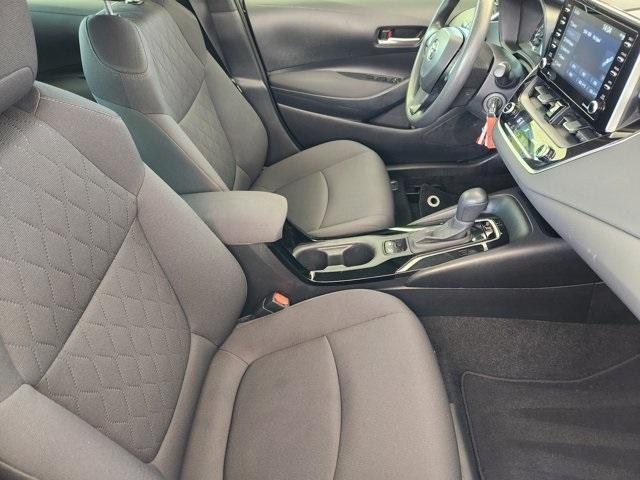 used 2021 Toyota Corolla car, priced at $17,900