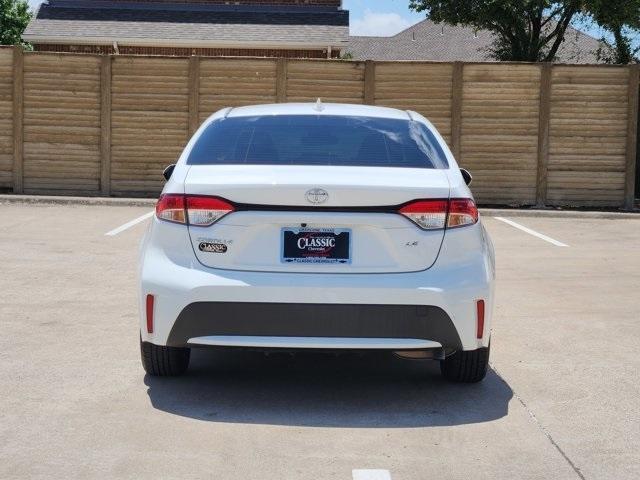 used 2021 Toyota Corolla car, priced at $17,900