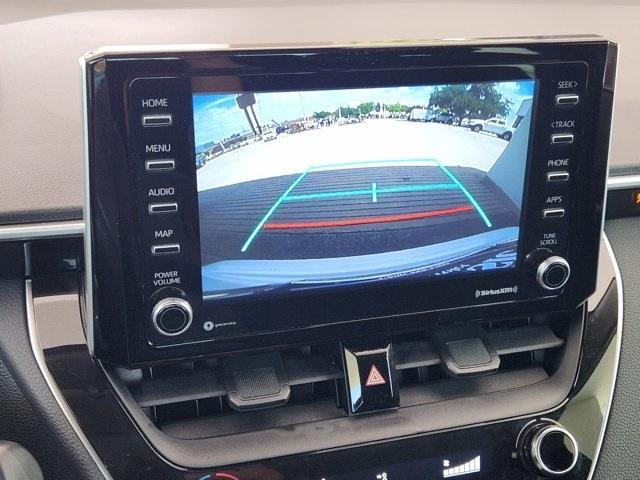 used 2021 Toyota Corolla car, priced at $17,900