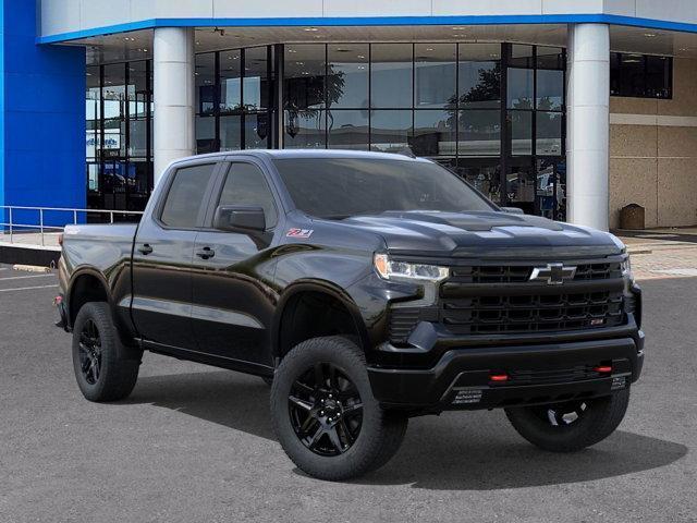 new 2025 Chevrolet Silverado 1500 car, priced at $58,590