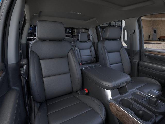 new 2025 Chevrolet Silverado 1500 car, priced at $58,590