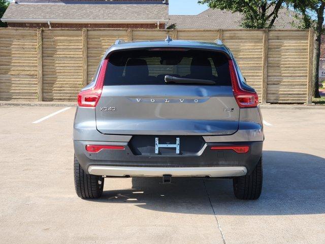 used 2019 Volvo XC40 car, priced at $17,450