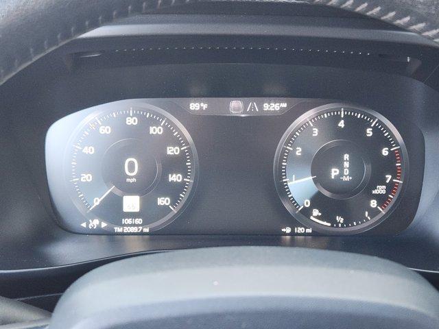 used 2019 Volvo XC40 car, priced at $17,450