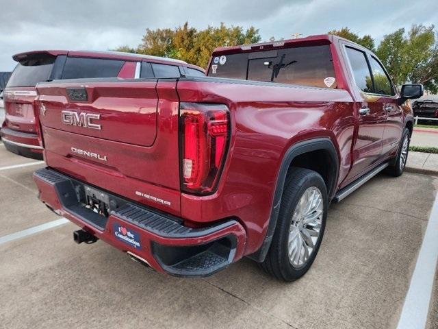 used 2019 GMC Sierra 1500 car, priced at $36,500