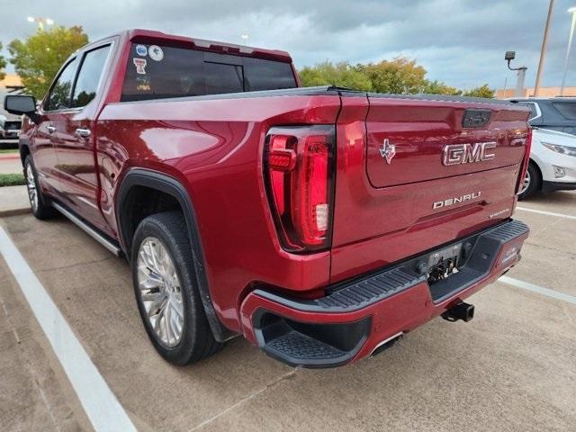 used 2019 GMC Sierra 1500 car, priced at $36,500