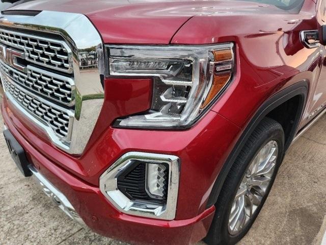 used 2019 GMC Sierra 1500 car, priced at $36,500