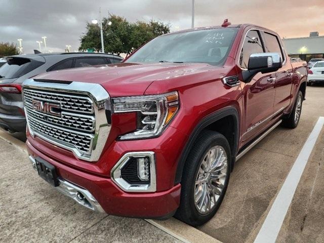 used 2019 GMC Sierra 1500 car, priced at $36,500