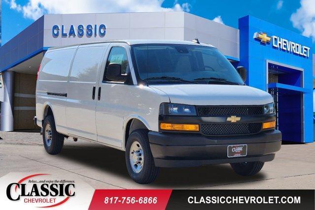 new 2024 Chevrolet Express 3500 car, priced at $48,469