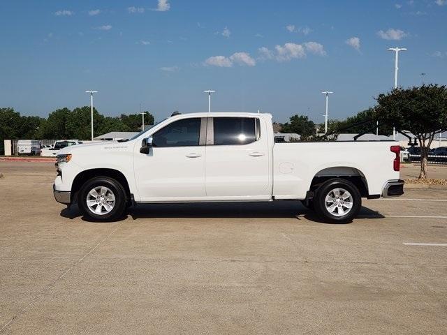 used 2023 Chevrolet Silverado 1500 car, priced at $32,000