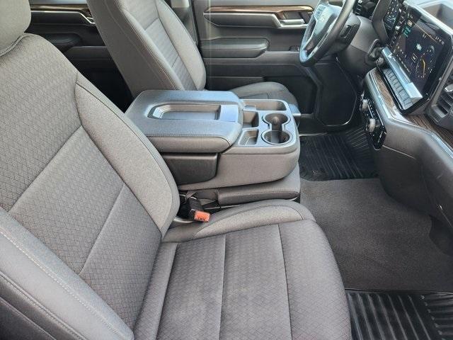 used 2023 Chevrolet Silverado 1500 car, priced at $32,000