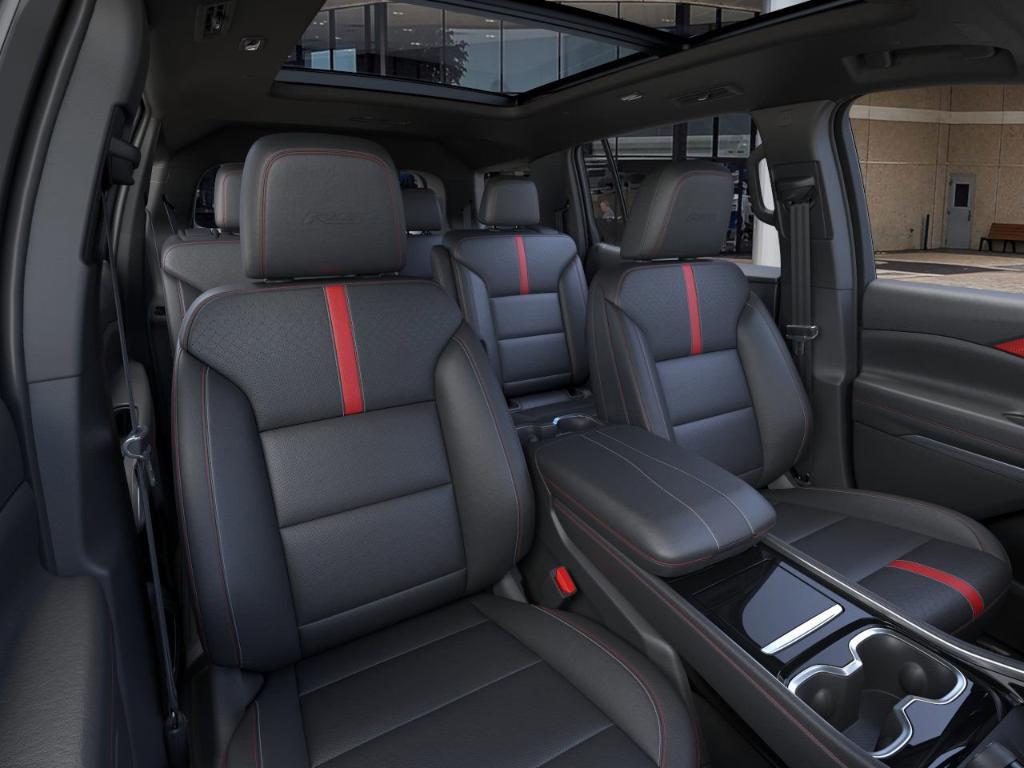 new 2026 Chevrolet Traverse car, priced at $57,028