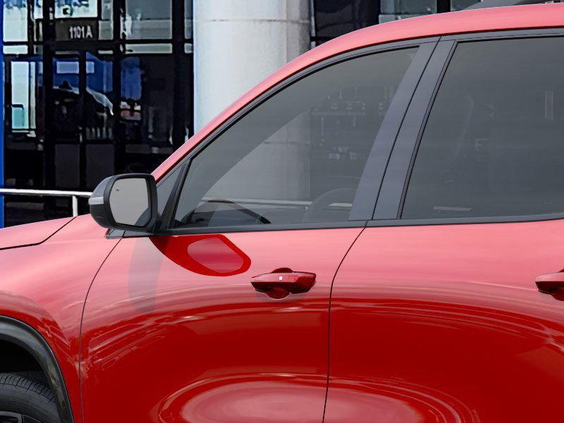 new 2026 Chevrolet Traverse car, priced at $57,028