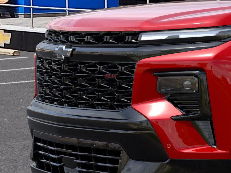 new 2026 Chevrolet Traverse car, priced at $57,028