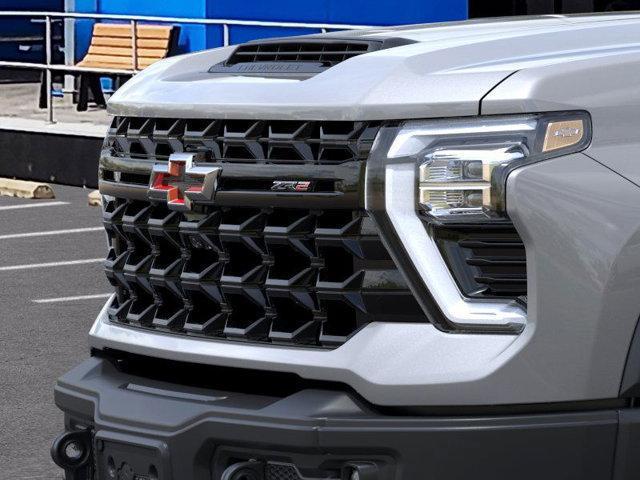 new 2025 Chevrolet Silverado 2500 car, priced at $97,350