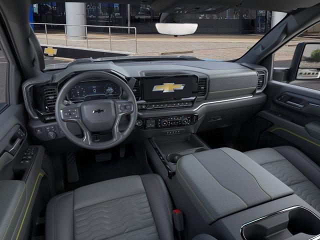 new 2025 Chevrolet Silverado 2500 car, priced at $97,350