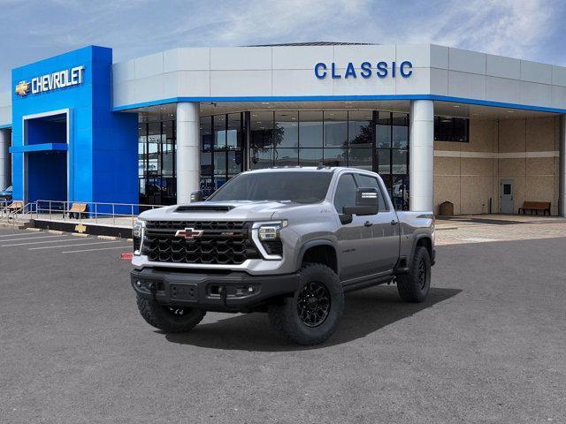 new 2025 Chevrolet Silverado 2500 car, priced at $97,350