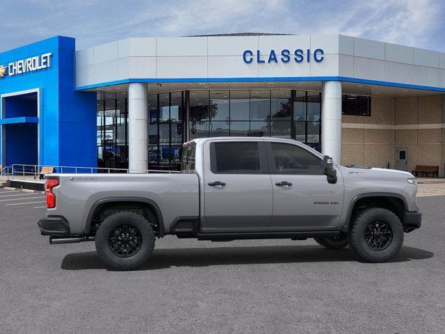 new 2025 Chevrolet Silverado 2500 car, priced at $97,350