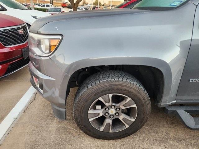 used 2019 Chevrolet Colorado car, priced at $22,300